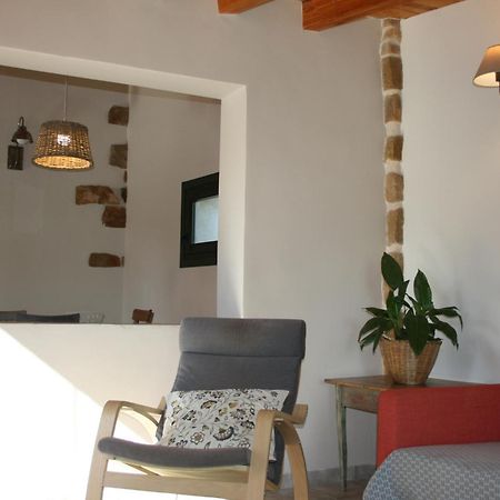 Maset Del Riu Guest House Valderrobres Luaran gambar