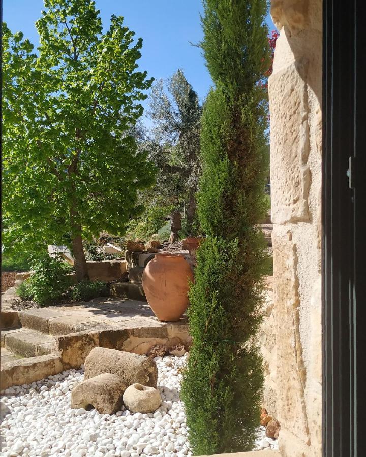 Maset Del Riu Guest House Valderrobres Luaran gambar