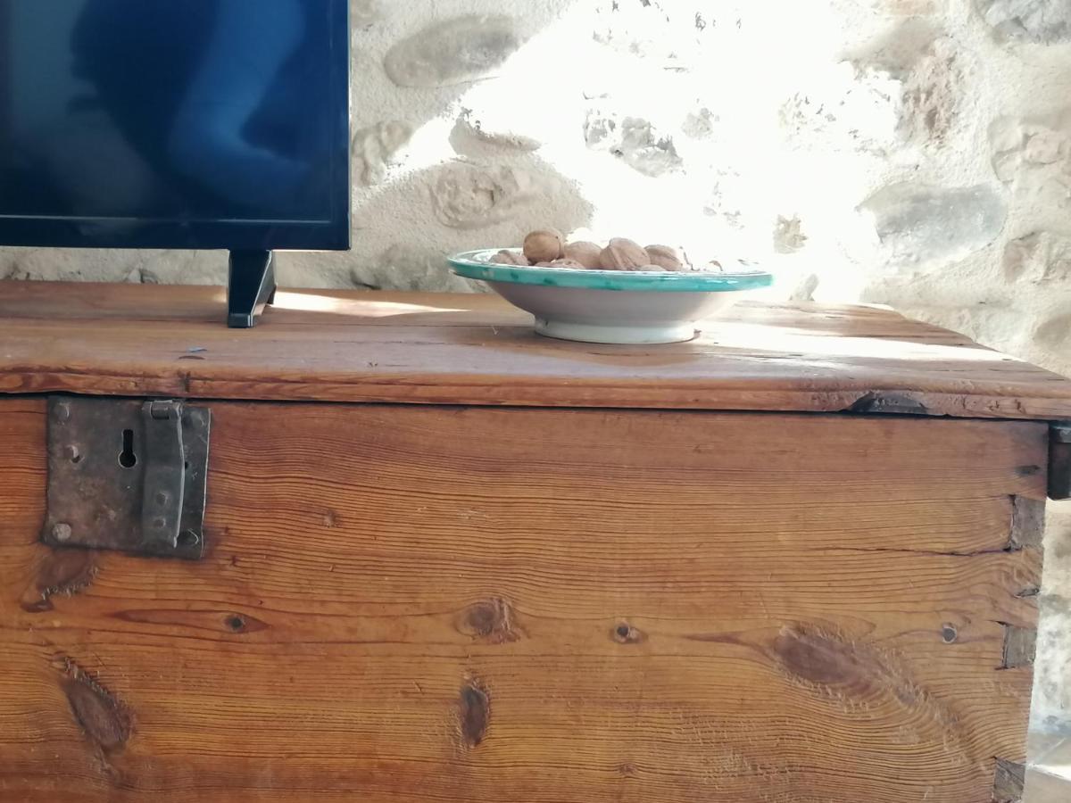 Maset Del Riu Guest House Valderrobres Luaran gambar