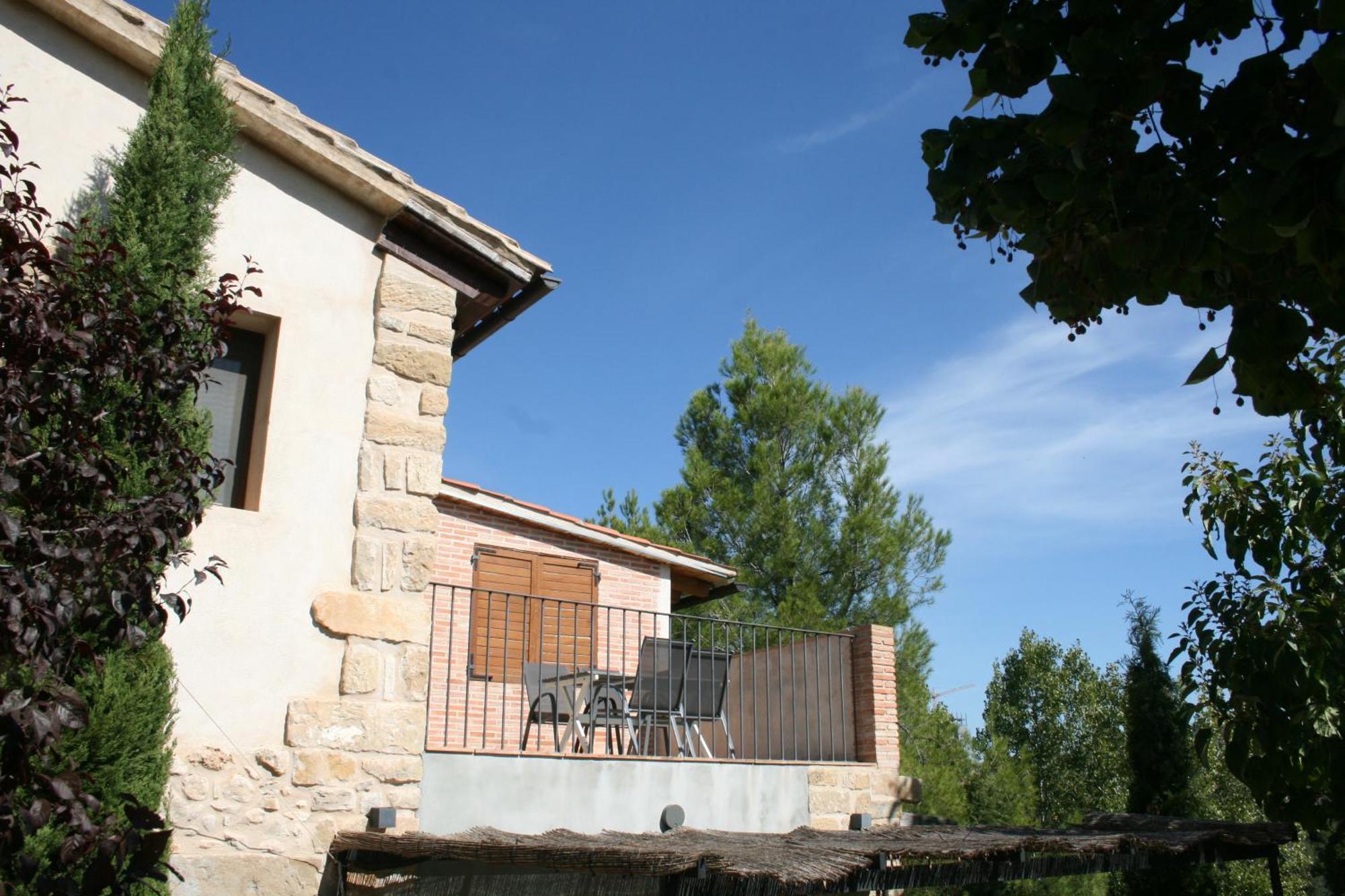 Maset Del Riu Guest House Valderrobres Luaran gambar