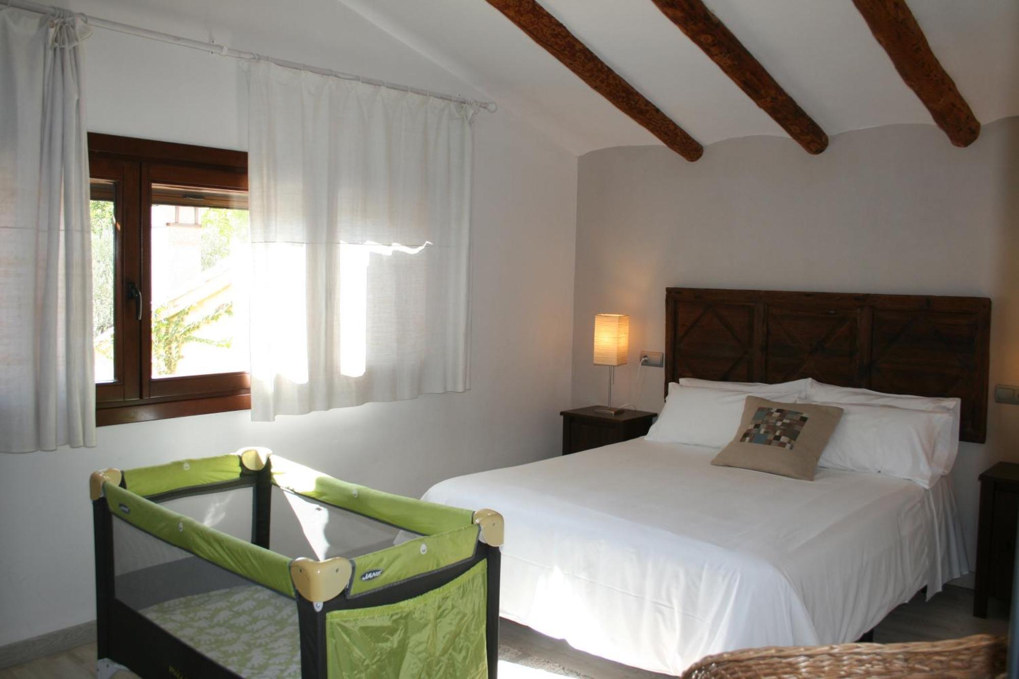 Maset Del Riu Guest House Valderrobres Luaran gambar