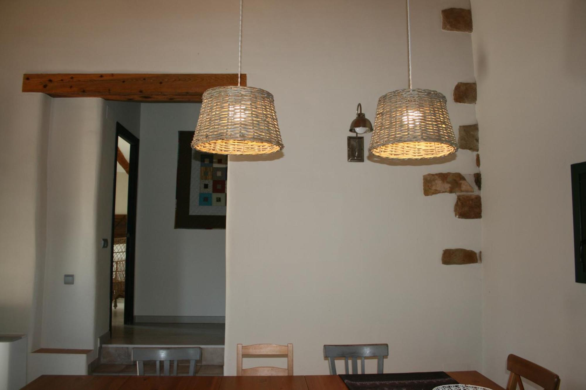 Maset Del Riu Guest House Valderrobres Luaran gambar