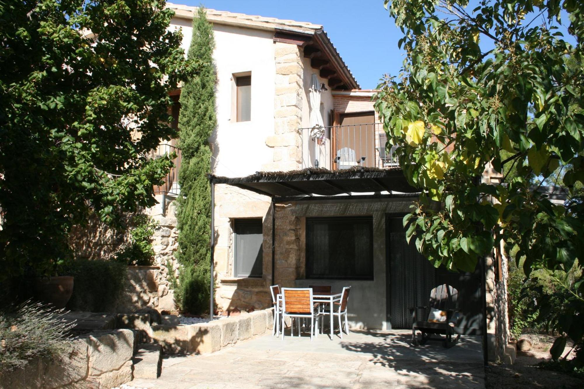 Maset Del Riu Guest House Valderrobres Luaran gambar