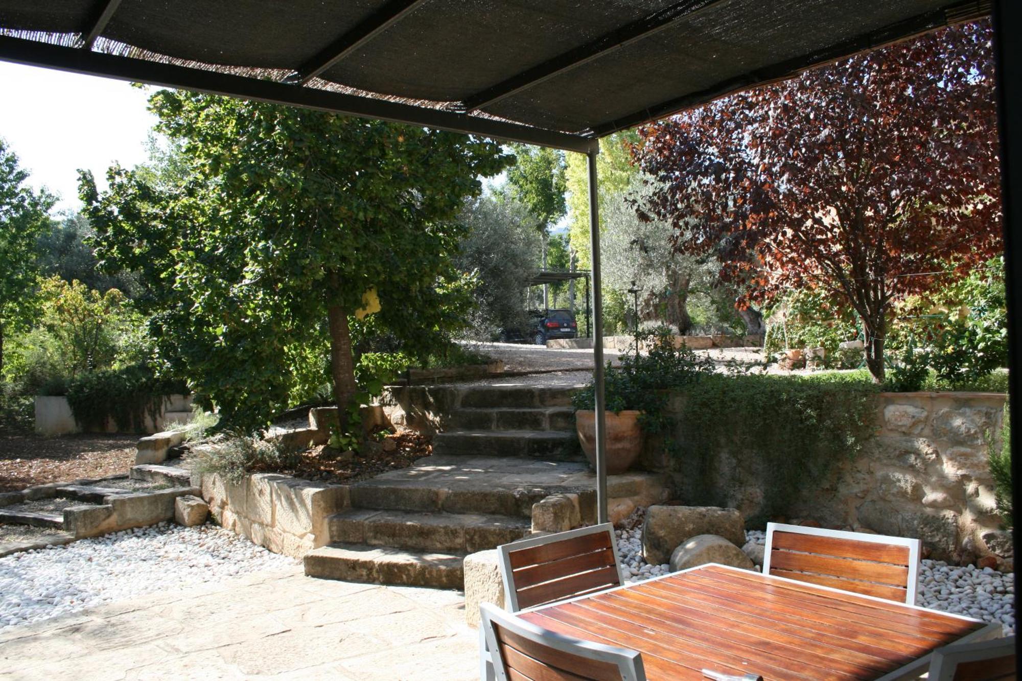 Maset Del Riu Guest House Valderrobres Bilik gambar