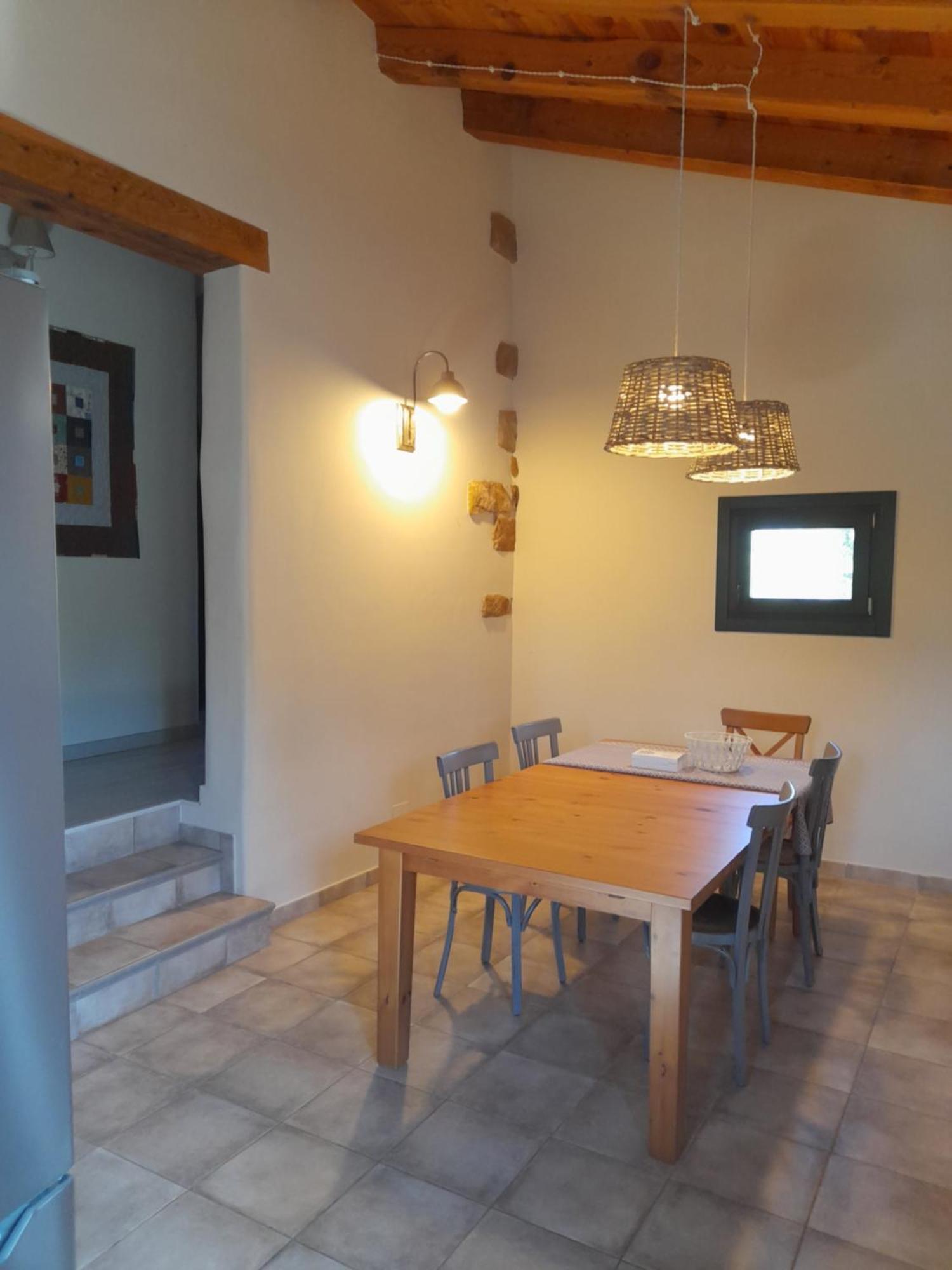 Maset Del Riu Guest House Valderrobres Luaran gambar