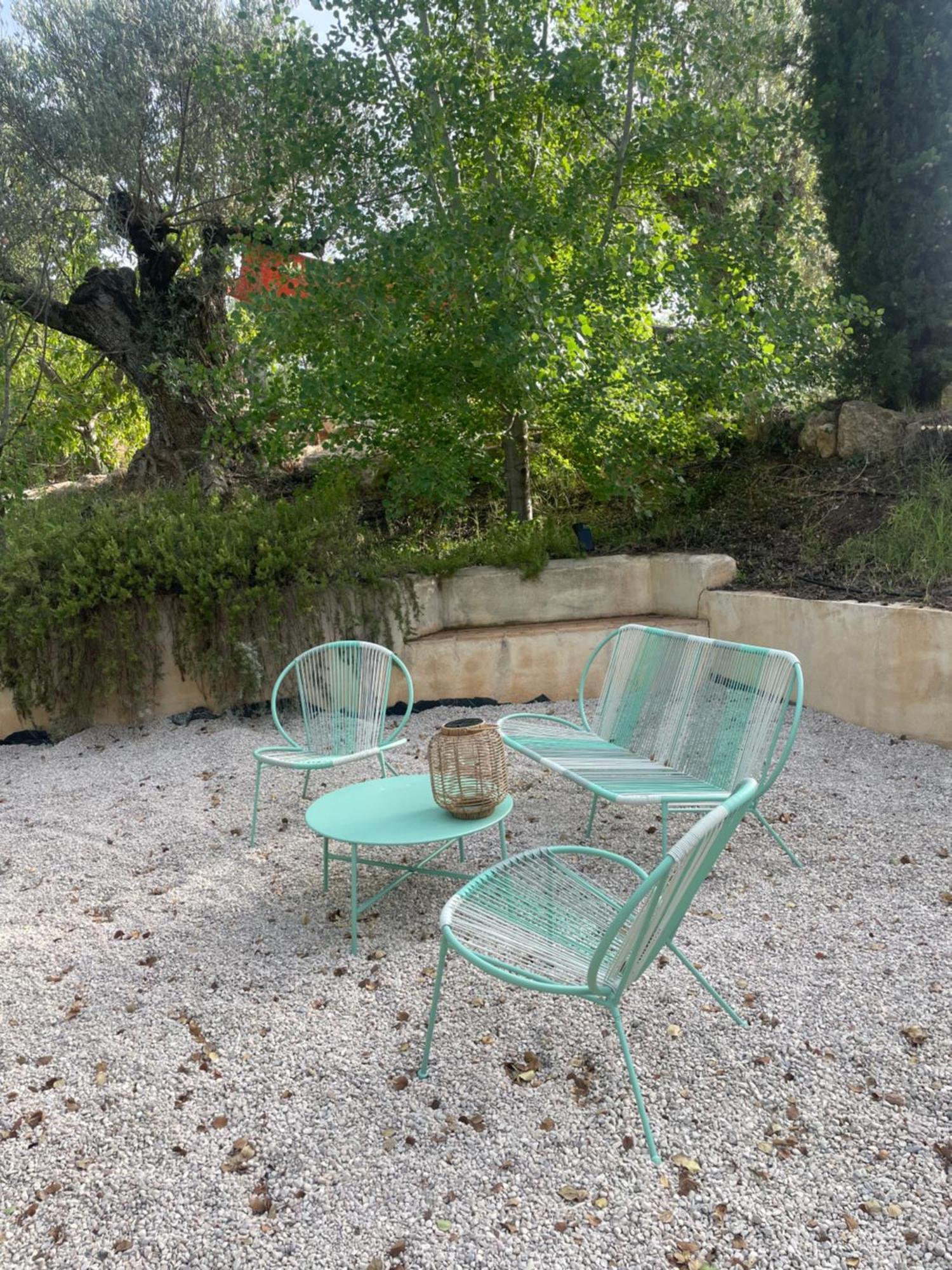 Maset Del Riu Guest House Valderrobres Luaran gambar
