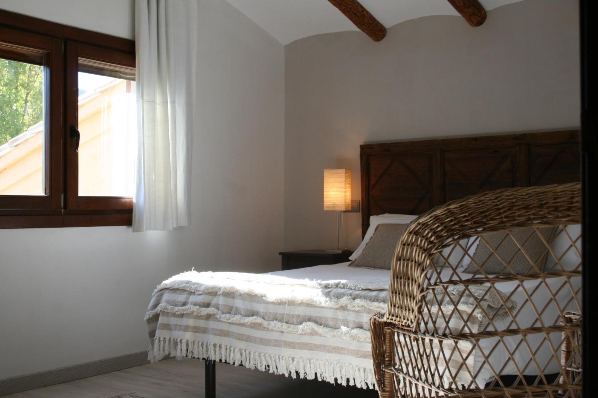 Maset Del Riu Guest House Valderrobres Luaran gambar