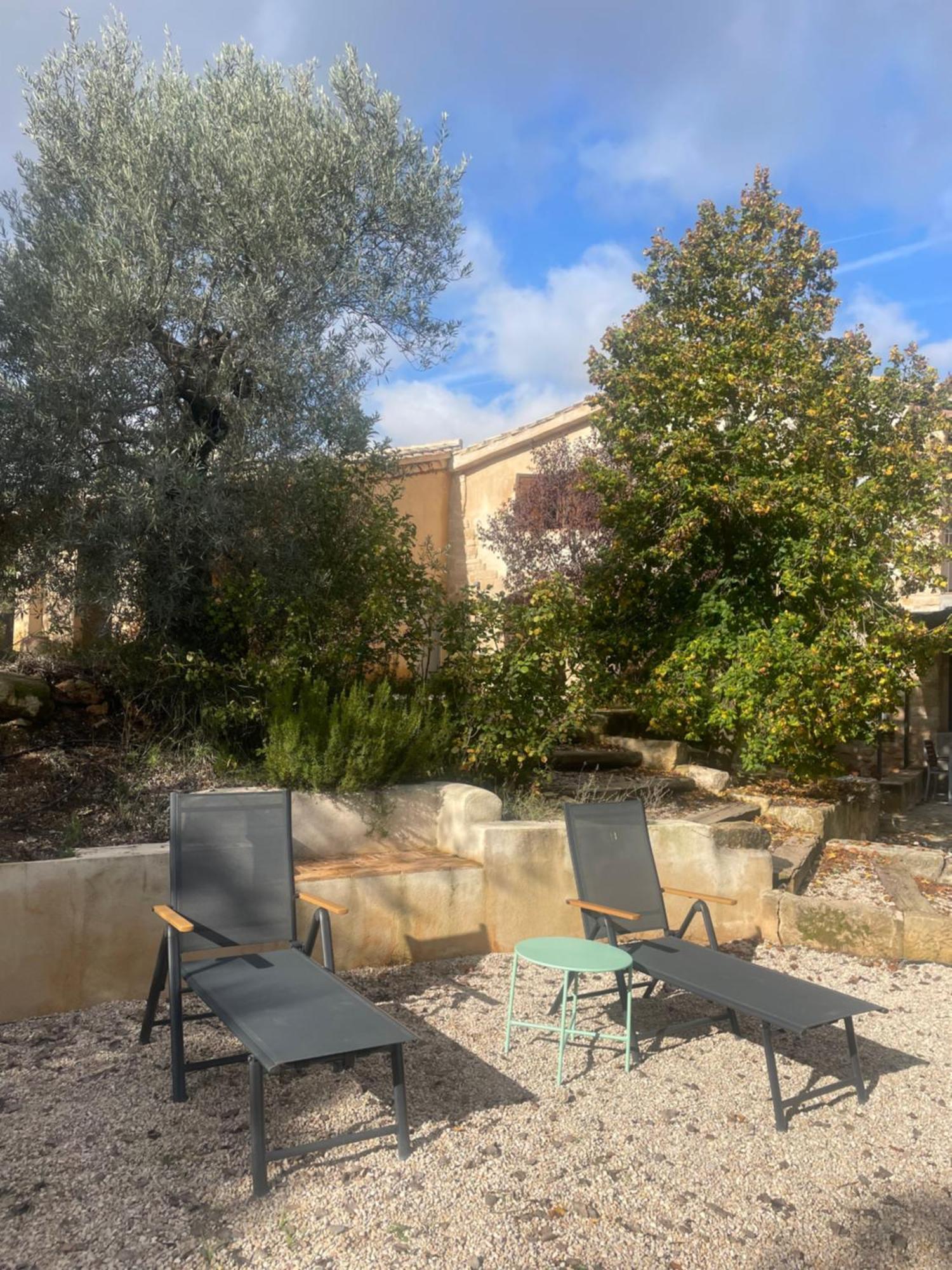 Maset Del Riu Guest House Valderrobres Luaran gambar