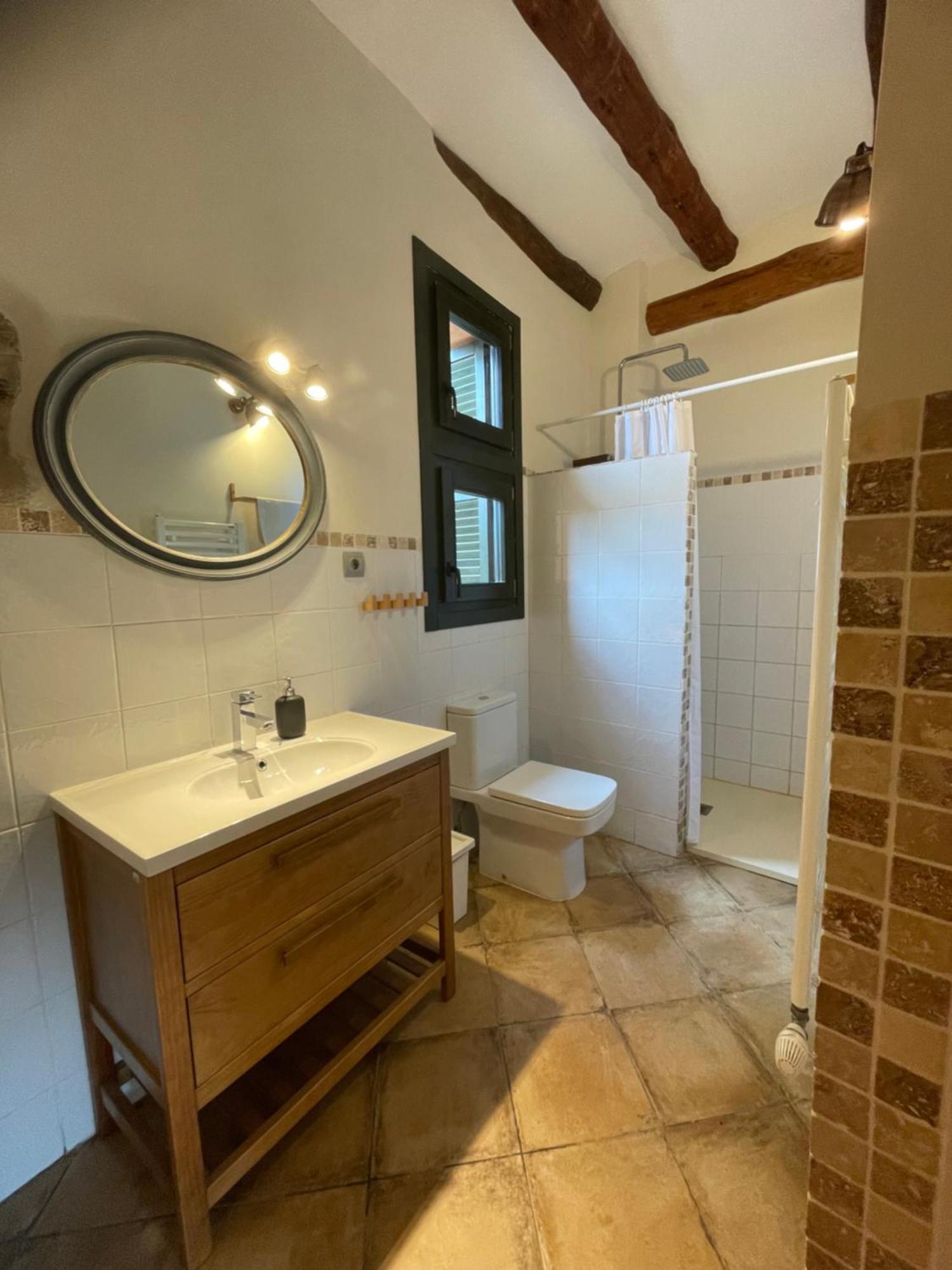 Maset Del Riu Guest House Valderrobres Luaran gambar