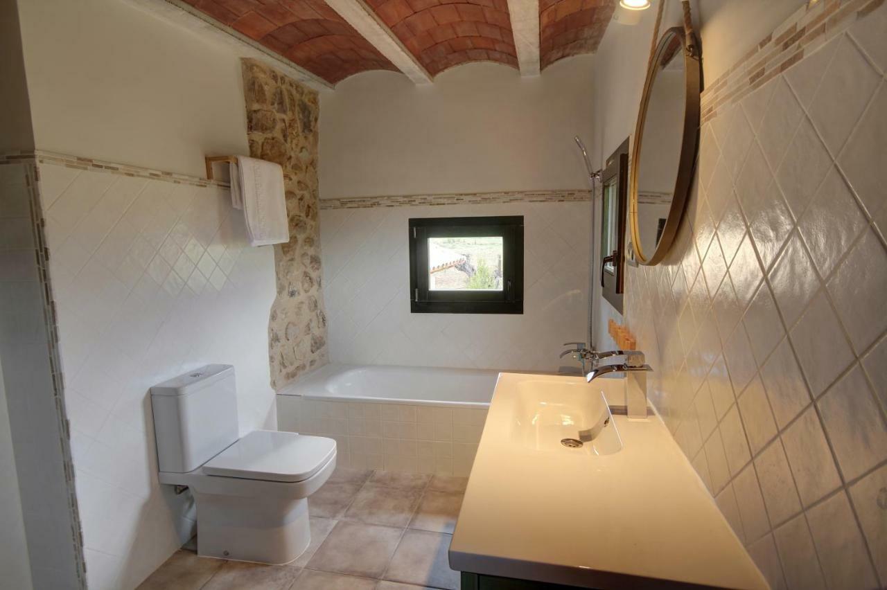 Maset Del Riu Guest House Valderrobres Luaran gambar