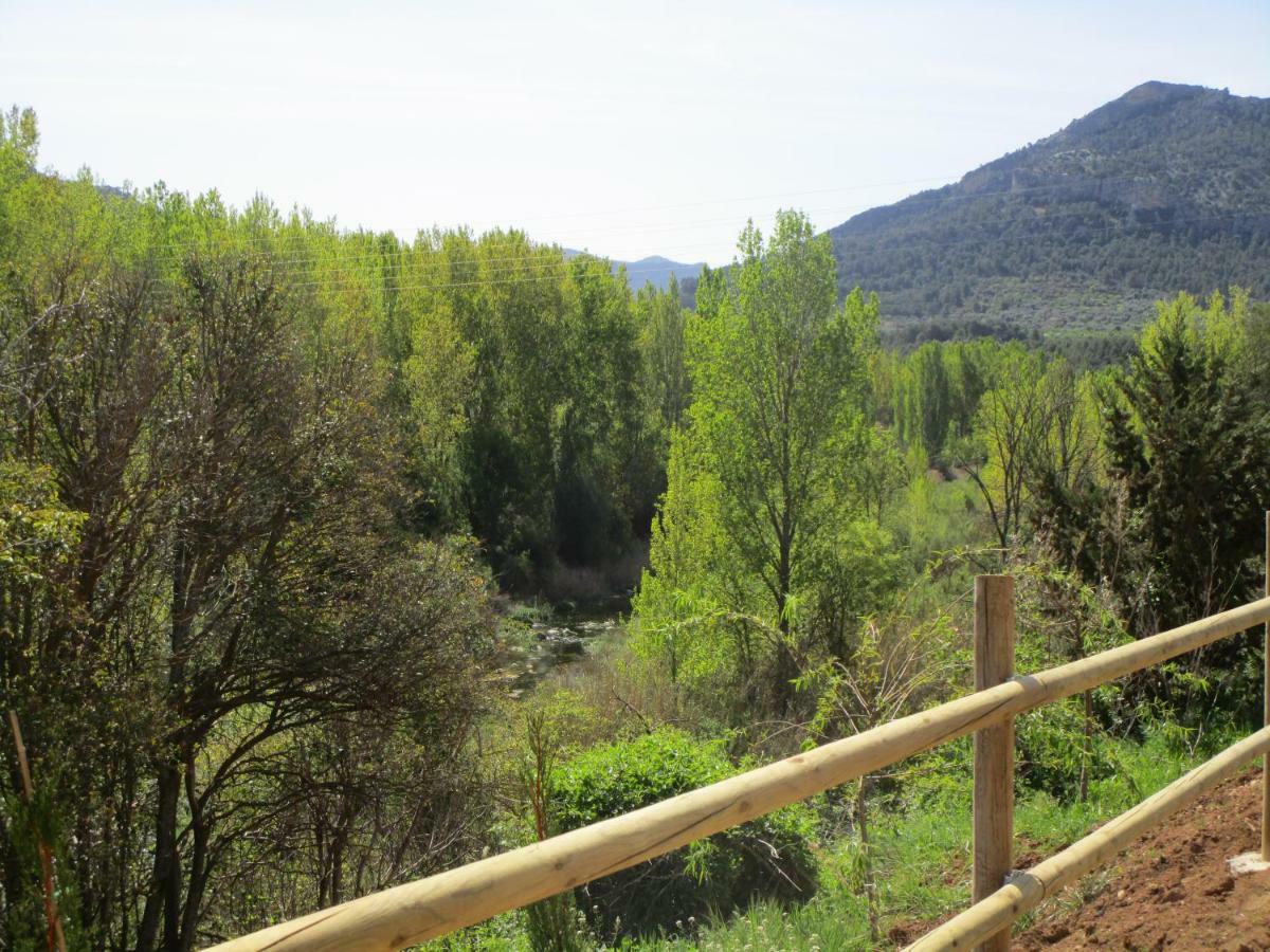 Maset Del Riu Guest House Valderrobres Luaran gambar