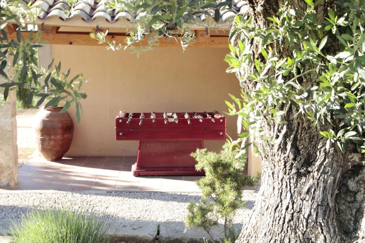 Maset Del Riu Guest House Valderrobres Luaran gambar